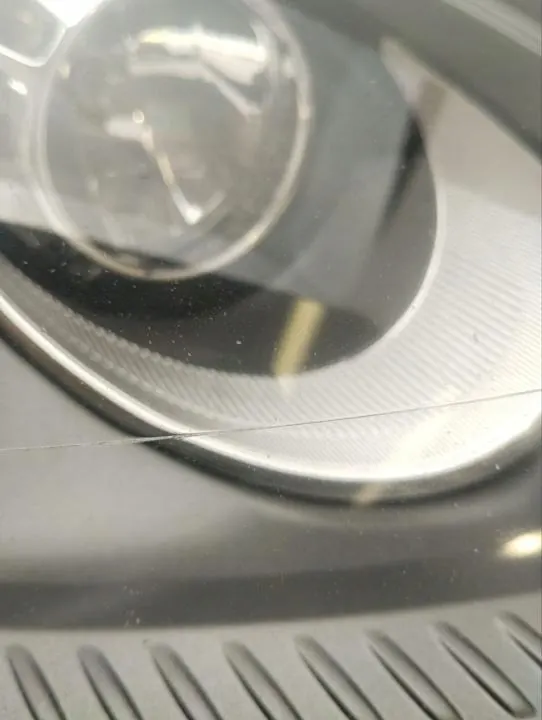 Farol dianteiro Porsche CAYENNE 2011 Direito EUA 7P5941032AB image 7