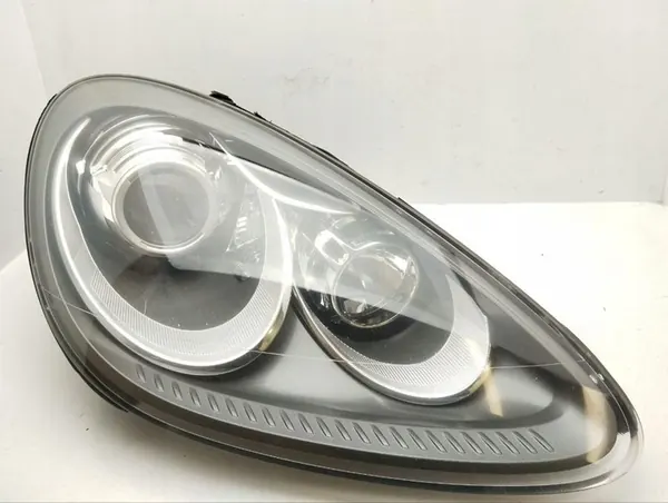Farol dianteiro Porsche CAYENNE 2011 Direito EUA 7P5941032AB image 9