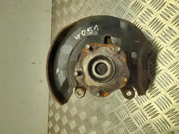 Hjullagerhus OEM 213886 fram vänster Nissan image 2
