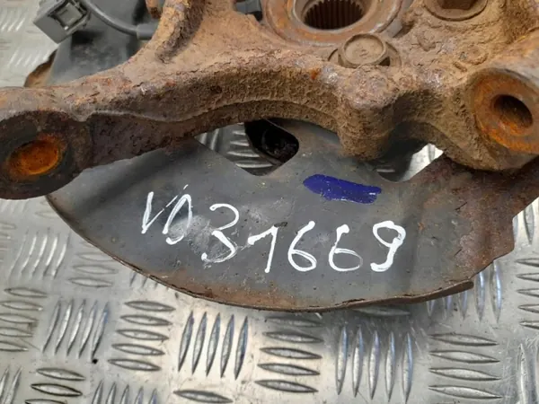 Hjullagerhus OEM 213886 fram vänster Nissan image 4