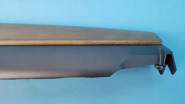 Tesla Model 3 Armaturenbrett-Dekorpanel OEM 1619569-02-A image 10