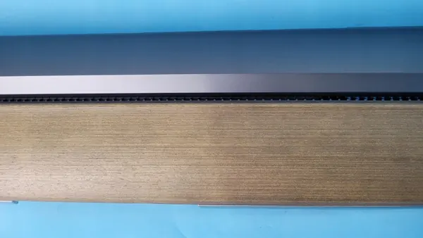 Tesla Model 3 Armaturenbrett-Dekorpanel OEM 1619569-02-A image 3
