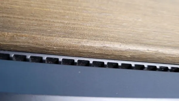 Tesla Model 3 Armaturenbrett-Dekorpanel OEM 1619569-02-A image 6