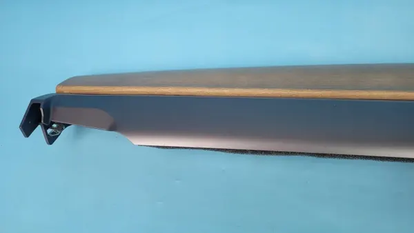 Tesla Model 3 Armaturenbrett-Dekorpanel OEM 1619569-02-A image 9