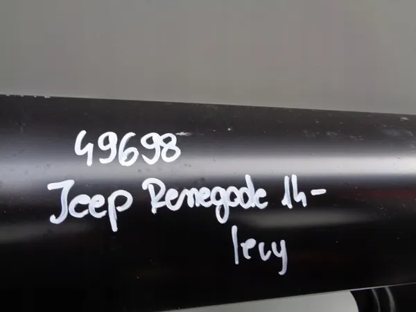 Pilar dianteiro esquerdo Jeep Renegade 14- OEM 49698 image 3