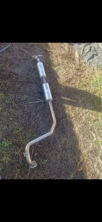 Suzuki Auspuffendstück OEM - Gebrauchter Zustand image 2