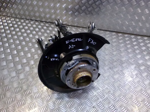 BMW 3 F30 F31 Giunto posteriore destro 6792524 image 3