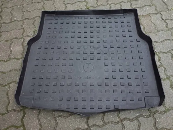 Alfombrilla maletero Mercedes-Benz C W204 OEM A2048140341 image 2