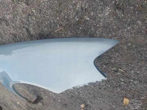 Höger framskärm Audi A3 8L Lift 01-03 OEM image 4