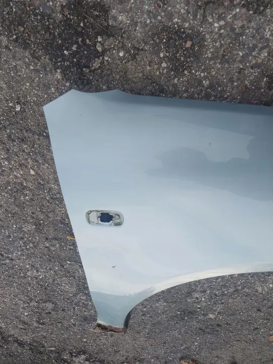 Höger framskärm Audi A3 8L Lift 01-03 OEM image 6