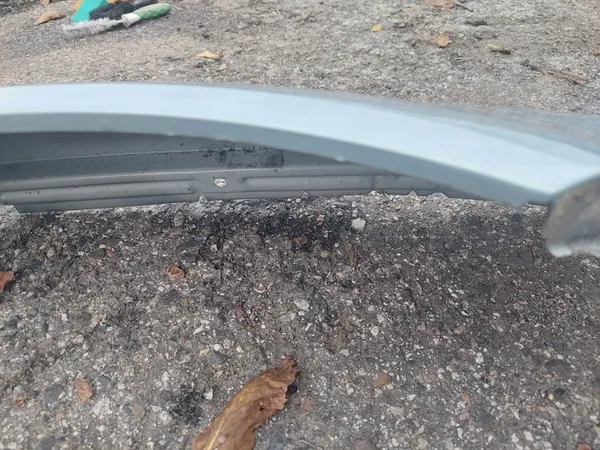 Höger framskärm Audi A3 8L Lift 01-03 OEM image 7