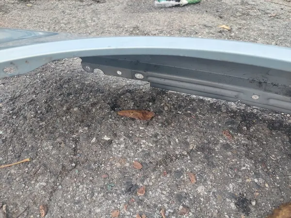 Höger framskärm Audi A3 8L Lift 01-03 OEM image 8