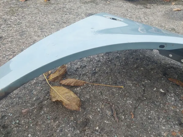 Höger framskärm Audi A3 8L Lift 01-03 OEM image 9