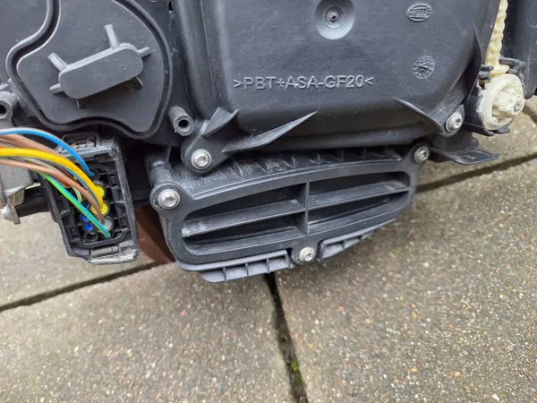 BMW 5 F10 F11 Farol Dianteiro Direito Bi-Xenon LED 7317132 image 10