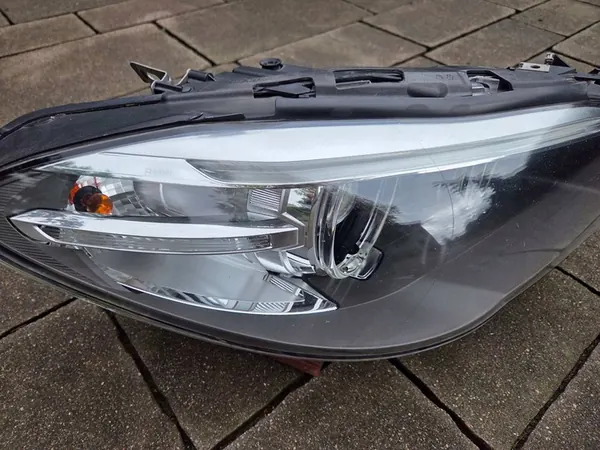 BMW 5 F10 F11 Farol Dianteiro Direito Bi-Xenon LED 7317132 image 3