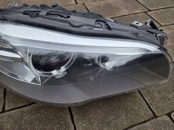 BMW 5 F10 F11 Farol Dianteiro Direito Bi-Xenon LED 7317132 image 4