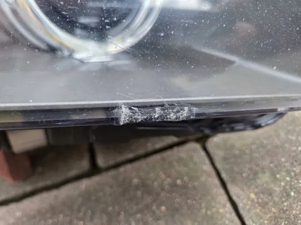 BMW 5 F10 F11 Farol Dianteiro Direito Bi-Xenon LED 7317132 image 6