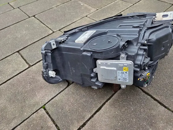 BMW 5 F10 F11 Farol Dianteiro Direito Bi-Xenon LED 7317132 image 8