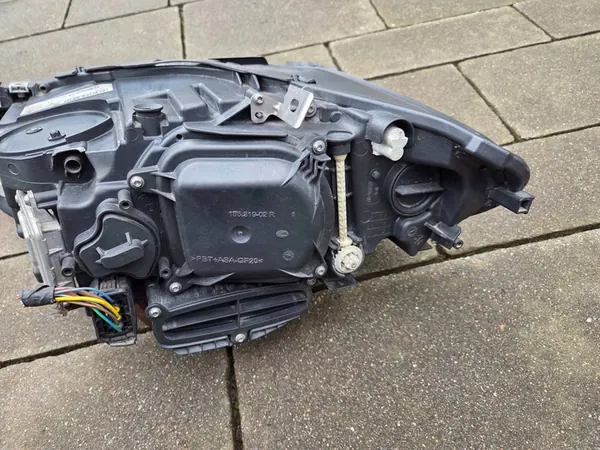 BMW 5 F10 F11 Farol Dianteiro Direito Bi-Xenon LED 7317132 image 9