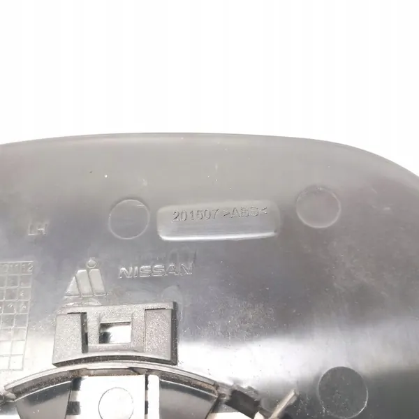 Insert de espelho OEM 201507 para Nissan Navara D23 2017 image 5