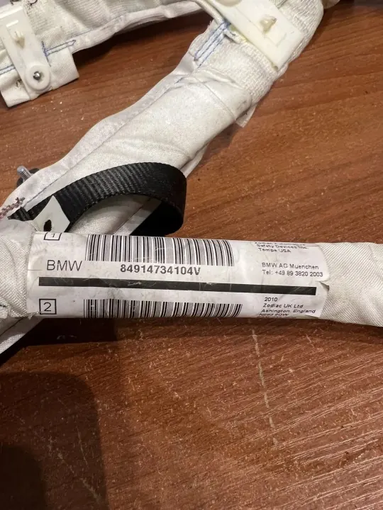 Peças de Teto BMW OEM D1032 para Série 5 E60 image 6