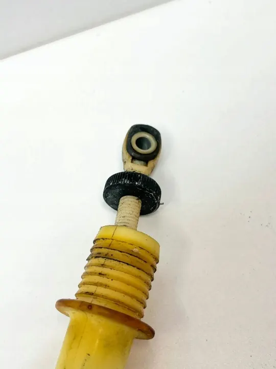 Gaskoppeling OEM A1293000830 voor Mercedes-Benz SL R129 image 3