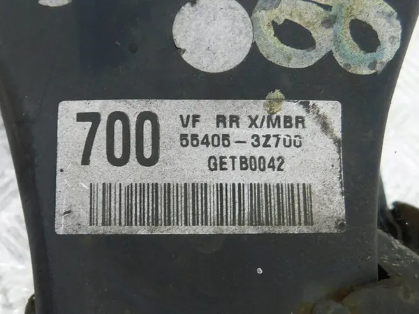 Sottoscocca posteriore 55405-3Z700 - Hyundai i40 CW Kombi 11-15 image 5
