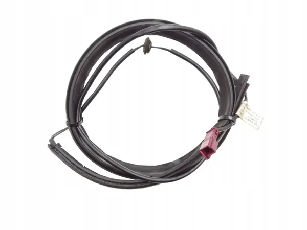 Junta calefactable maletero izquierda trasera OEM A1648600218 Mercedes ML image 2