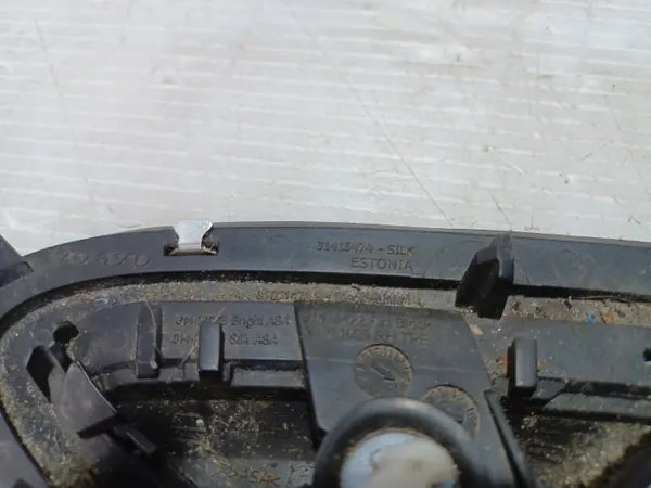 OEM 31416474 Höger framskärmsskydd för Volvo V40 image 7