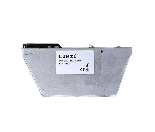Alimentation modulaire Lumel S.A. ZSC 24V 3A 60W image 3