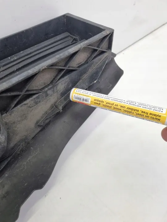 BMW X5 G05 Grade Ventilação OEM 5113226775-10 image 6