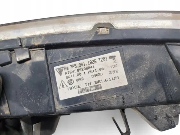 Porsche Cayenne LED Dag OEM 7P5941182G Rechterzijde image 8