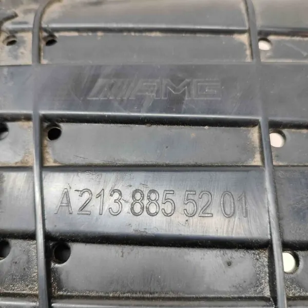 Punta de escape Mercedes-Benz OEM A2138855201 Usado image 7