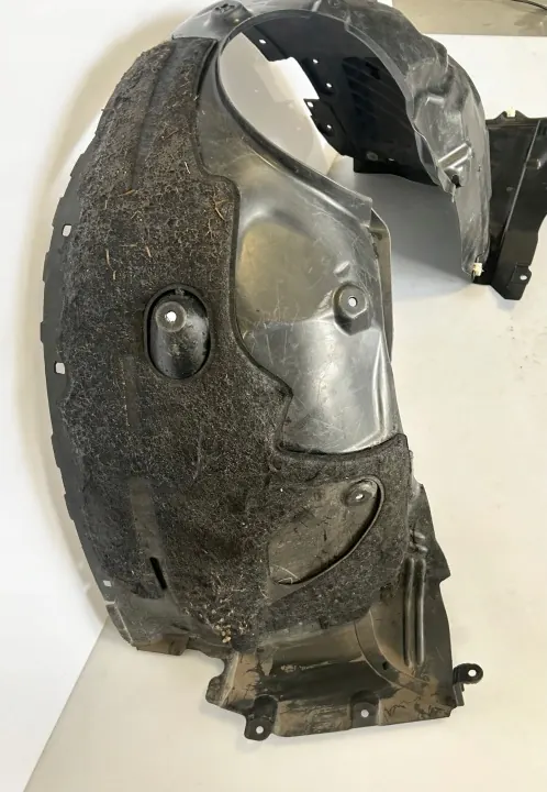 Para-lama dianteiro esquerdo BMW iX1 X1 U11 OEM 9625959 9465695 image 3