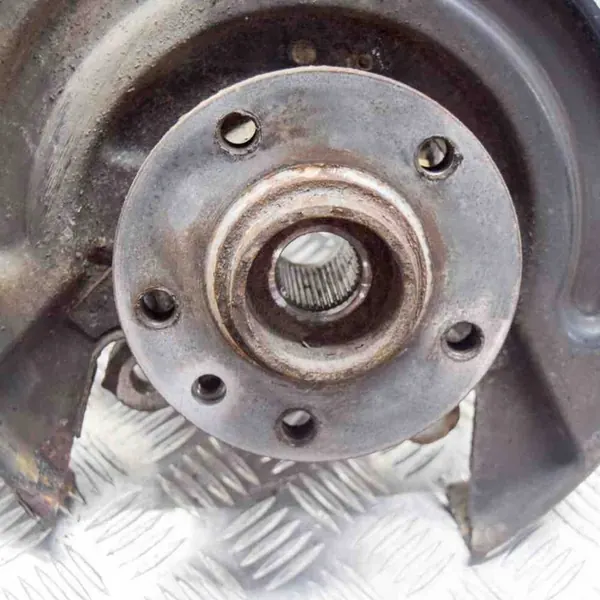 Snodo posteriore sinistro VW Transporter V (T5) 7E0615611 image 4