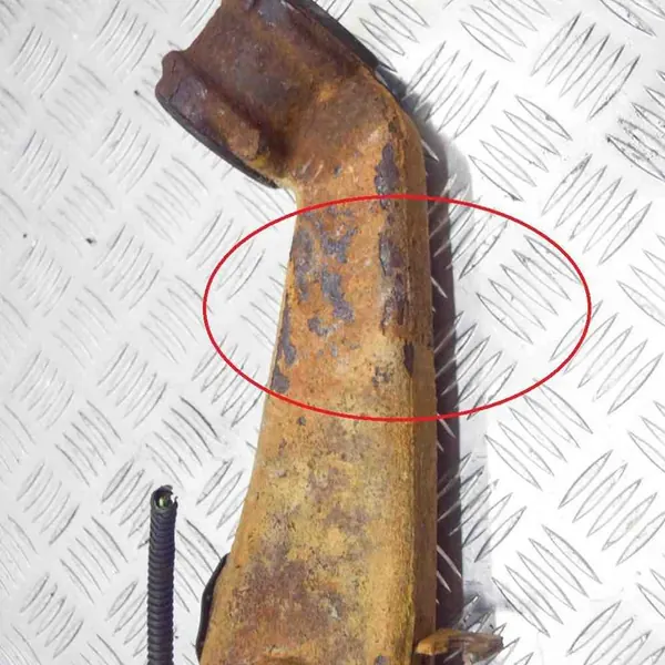 Snodo posteriore sinistro VW Transporter V (T5) 7E0615611 image 5