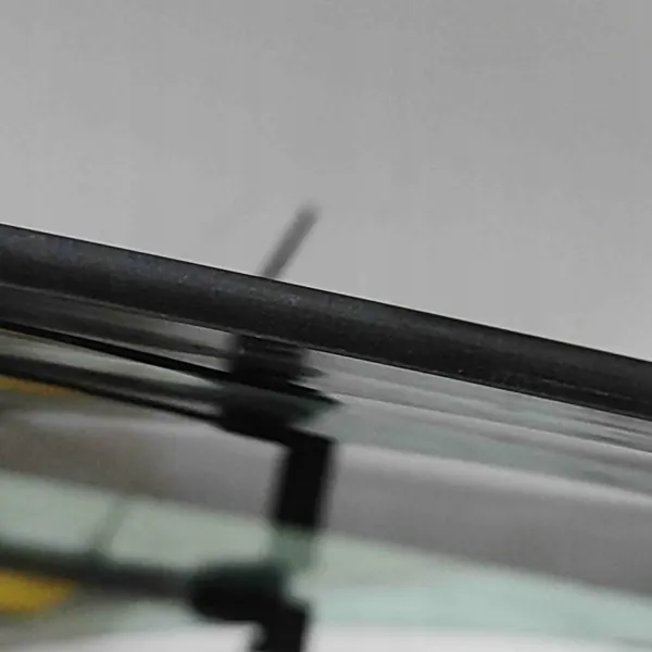 Vidro lateral traseiro esquerdo OEM A2386704700 Mercedes-Benz E Cabrio image 5