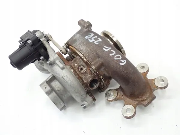 OEM 05E145702L Actuador Turbo para VW Golf 8 1.5 TSI image 2