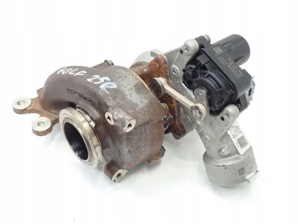 OEM 05E145702L Actuador Turbo para VW Golf 8 1.5 TSI image 3
