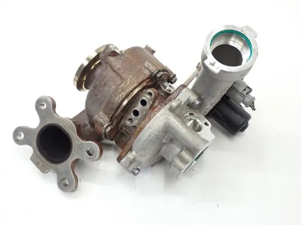 OEM 05E145702L Actuador Turbo para VW Golf 8 1.5 TSI image 4