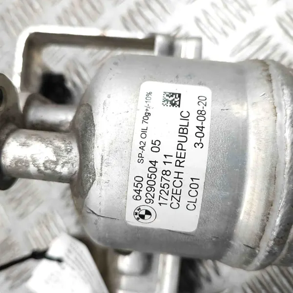 Secador AC BMW I3 OEM 9290504 - Usado image 6