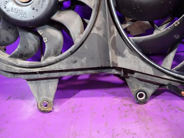 AUDI A4 B6 00-05 1.9 D Kylarrubrik Modul 8E0121205AB image 3