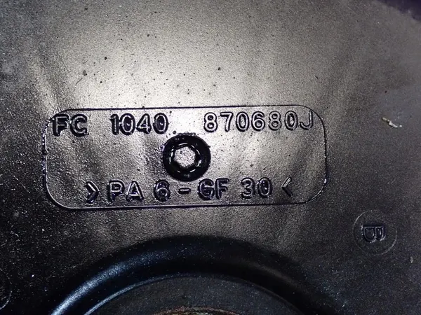 AUDI A4 B6 00-05 1.9 D Kylarrubrik Modul 8E0121205AB image 9