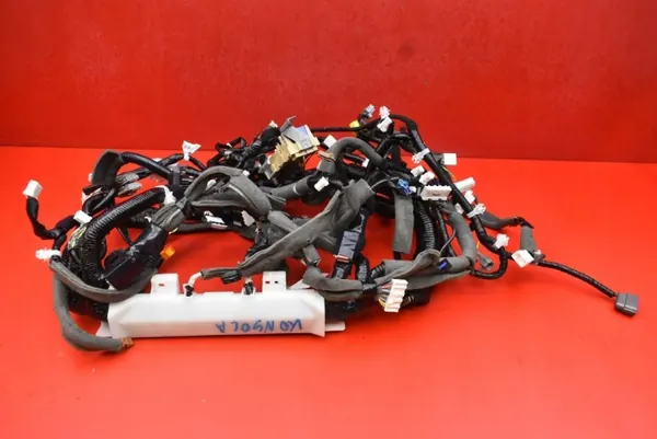 Kit de Support Console Tableau de Bord Nissan OE - Occasion image 2