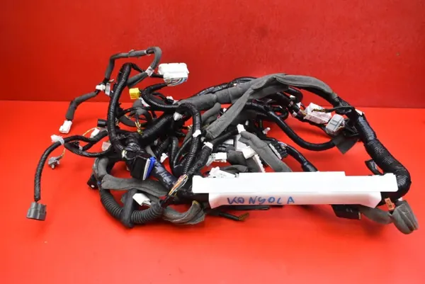 Kit de Support Console Tableau de Bord Nissan OE - Occasion image 5
