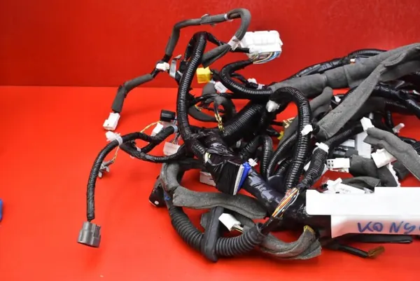 Kit de Support Console Tableau de Bord Nissan OE - Occasion image 6