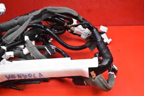 Kit de Support Console Tableau de Bord Nissan OE - Occasion image 7