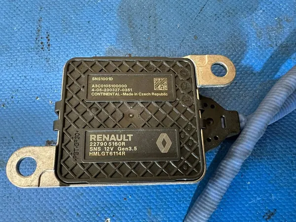 Sensor NOx Lambda AdBlue 1.5DCI Mercedes Citan II 227905160R image 2