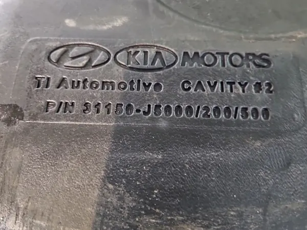 Depósito de combustible OEM IMPRK1525190 para Kia Stinger 2.0 T-GDI image 10