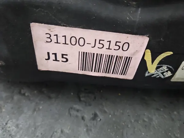 Depósito de combustible OEM IMPRK1525190 para Kia Stinger 2.0 T-GDI image 6